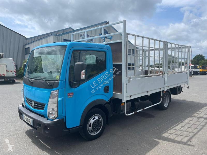 Renault Maxity Van - Flatbed for sale