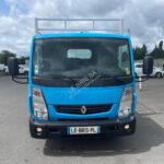 Renault Maxity Van - Flatbed for sale — view 2