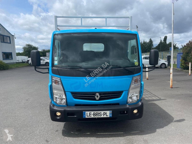 Renault Maxity Van - Flatbed for sale — view 2