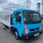 Renault Maxity Van - Flatbed for sale — view 3