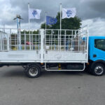 Renault Maxity Van - Flatbed for sale — view 4