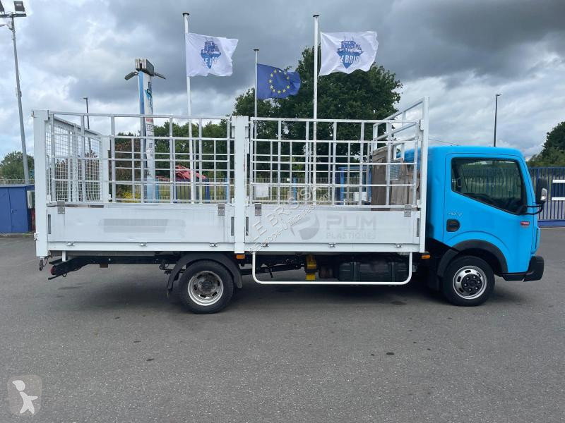 Renault Maxity Van - Flatbed for sale — view 4