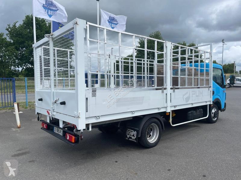 Renault Maxity Van - Flatbed for sale — view 5