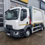 2023 Renault T1S9 Plus Garbage Truck for sale