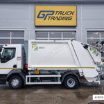 2023 Renault T1S9 Plus Garbage Truck for sale — view 2