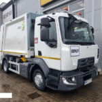 2023 Renault T1S9 Plus Garbage Truck for sale — view 5