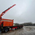 Renders ROC Without CR Semi Trailer - Flatbed for sale — view 2
