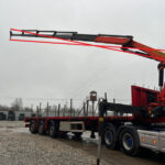 Renders ROC Without CR Semi Trailer - Flatbed for sale — view 3