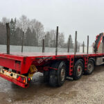 Renders ROC Without CR Semi Trailer - Flatbed for sale — view 4
