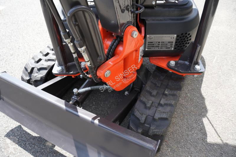 2024 Rhinoceros XN-10 Excavator - Mini for sale — view 2