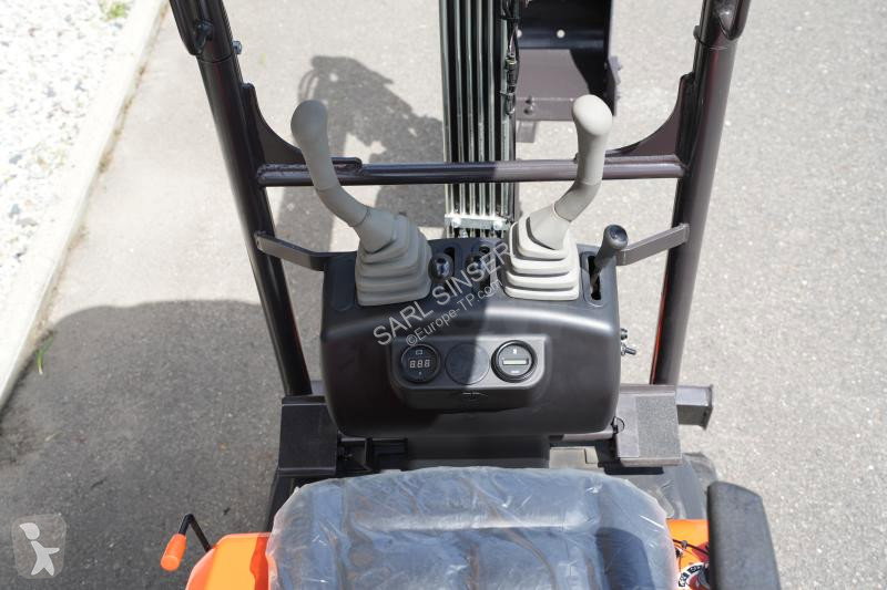 2024 Rhinoceros XN-10 Excavator - Mini for sale — view 3
