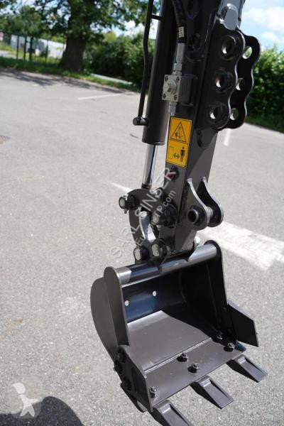 2024 Rhinoceros XN-10 Excavator - Mini for sale — view 5