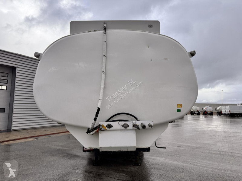 Rigual SCAR1E-22M Semi Trailer - Fuel Tank for sale — view 5