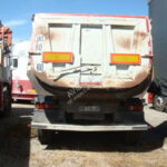 Robuste Kaiser 3 Essieux 2017 Semi Trailer - Tipping for sale