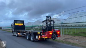 Robuste Kaiser Semi Trailer - Flatbed for sale