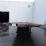 Robuste Kaiser Oplegger Tambo Semi Trailer - Flatbed for sale — view 2