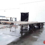 Robuste Kaiser Oplegger Tambo Semi Trailer - Flatbed for sale — view 3