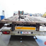 Robuste Kaiser Oplegger Tambo Semi Trailer - Flatbed for sale — view 5