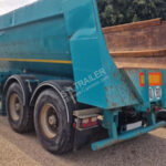 Robuste Kaiser Semi Trailer - Tipping for sale — view 2