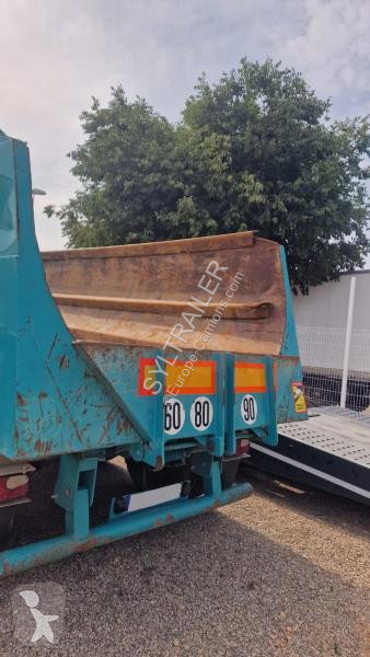 Robuste Kaiser Semi Trailer - Tipping for sale — view 3