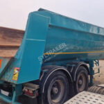 Robuste Kaiser Semi Trailer - Tipping for sale — view 4