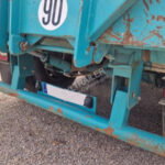 Robuste Kaiser Semi Trailer - Tipping for sale — view 5
