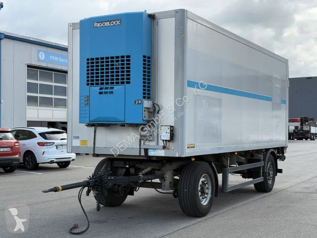Rohr Semi Trailer - Refrigerated for sale
