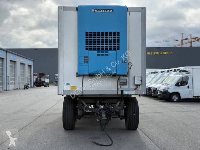 Rohr Semi Trailer - Refrigerated for sale — view 2