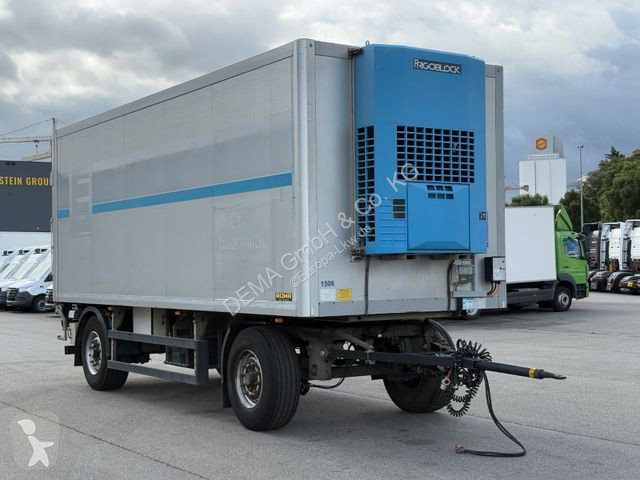 Rohr Semi Trailer - Refrigerated for sale — view 3