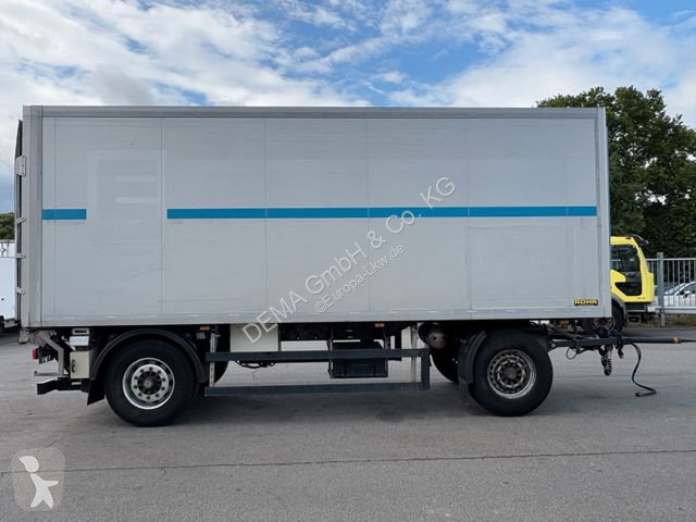 Rohr Semi Trailer - Refrigerated for sale — view 4