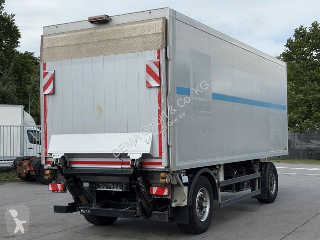Rohr Semi Trailer - Refrigerated for sale — view 5