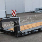 Rojo Trailer Semirremolque Semi Trailer - Low Loader for sale — view 2