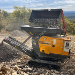 2025 Rubble Crusher Quarry - Crusher for sale