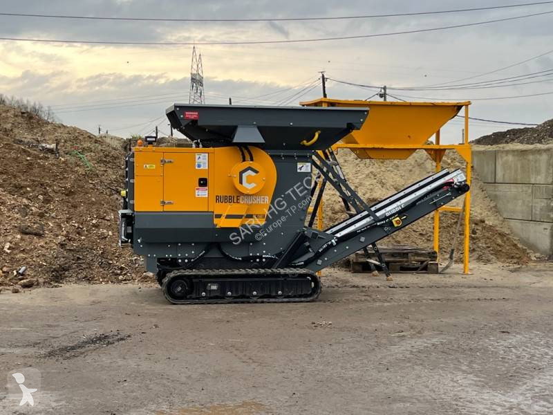 2025 Rubble Crusher Quarry - Crusher for sale — view 2