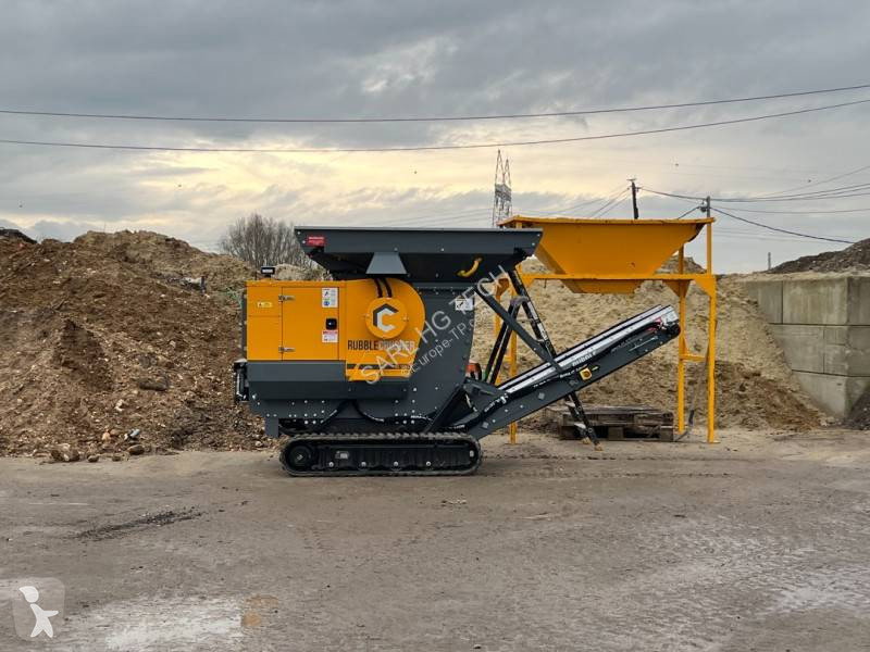 2025 Rubble Crusher Quarry - Crusher for sale — view 3