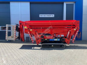 2019 Ruthmann SA 26 Blue HYB Aerial Platform for sale