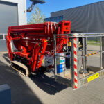 2019 Ruthmann SA 26 Blue HYB Aerial Platform for sale — view 4