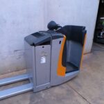 Still EXUS24 Pallet Truck for sale — view 2