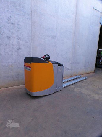 Still EXUS24 Pallet Truck for sale — view 3