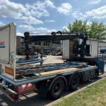 Samro Open Laadbak H Semi Trailer - Flatbed for sale — view 3