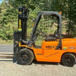 2011 Samuk R 35 D Diesel Forklift for sale