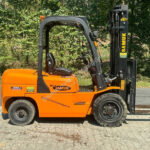 2011 Samuk R 35 D Diesel Forklift for sale — view 2
