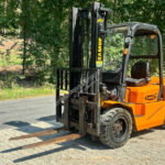 2011 Samuk R 35 D Diesel Forklift for sale — view 3