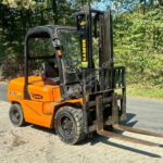 2011 Samuk R 35 D Diesel Forklift for sale — view 4