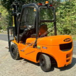2011 Samuk R 35 D Diesel Forklift for sale — view 5