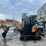 2019 Sany SY 35 U Excavator - Mini for sale