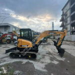 2019 Sany SY 35 U Excavator - Mini for sale — view 2