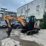 2019 Sany SY 35 U Excavator - Mini for sale — view 5