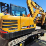 2022 Sany SY 55 Excavator - Mini for sale