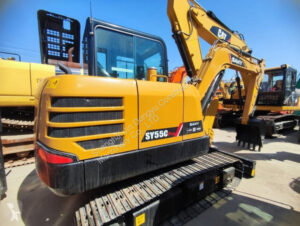 2022 Sany SY 55 Excavator - Mini for sale